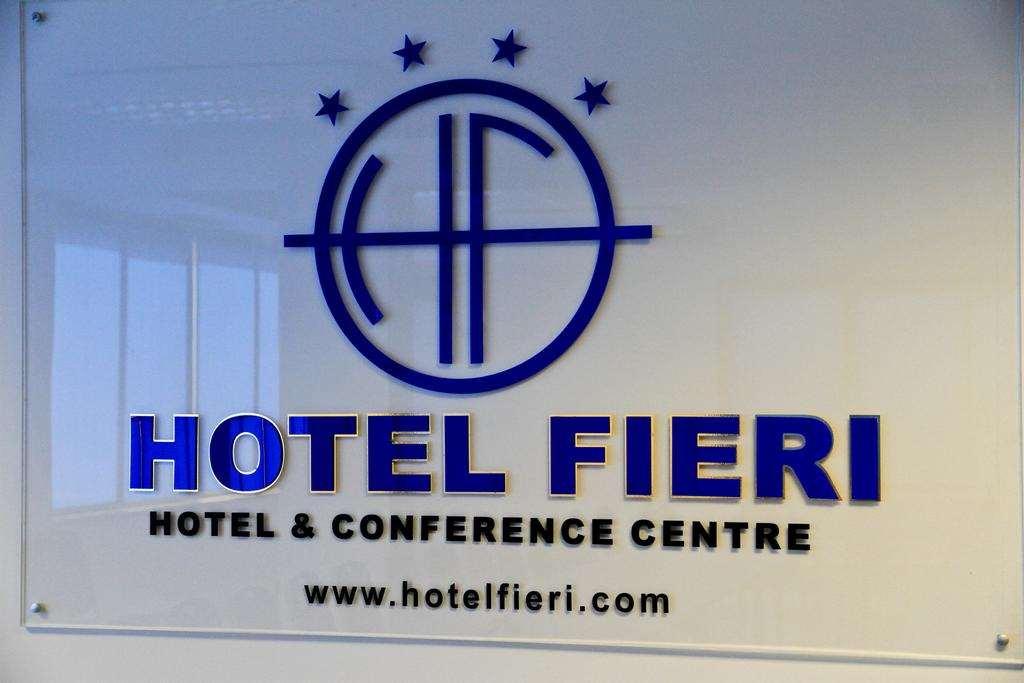 Fieri Hotel Fier Logo fotoğraf